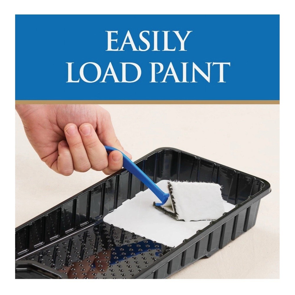 ✅Linzer Pro Edge Corner Painter Tool No Brush Roller Marks PD 7002 #️⃣0459